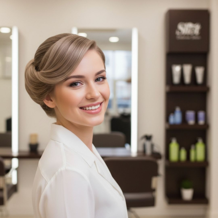 Vopsea profesionala pentru par 100 ml - SHOT - BTB COLORED - 7.9 [1]