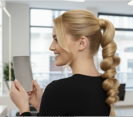 Vopsea profesionala pentru par 100 ml - SHOT - BTB COLORED - 9.3 [1]