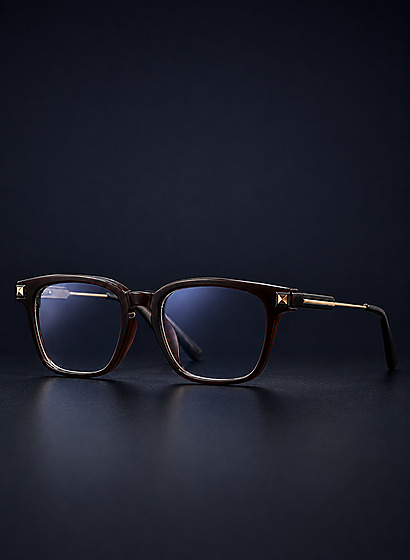 Ochelari VOST Blue Light (reddish brown)
