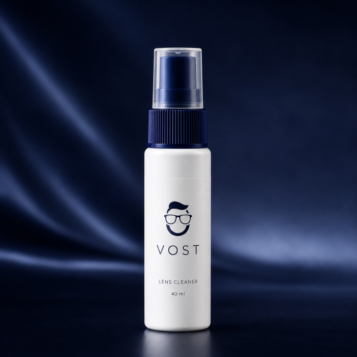 Lens Cleaner VOST (40+40ml) [2]