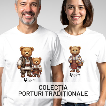 COLECȚIA PORTURI TRADIȚIONALE