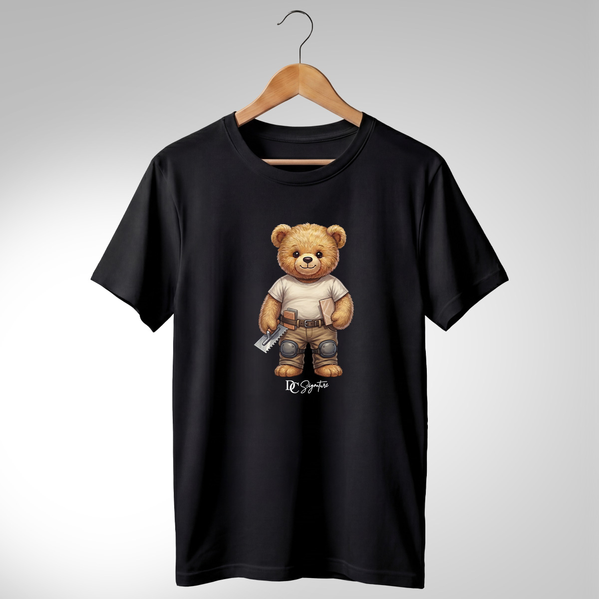 Tricou personalizat "Ursuleț Faianțar" [2]