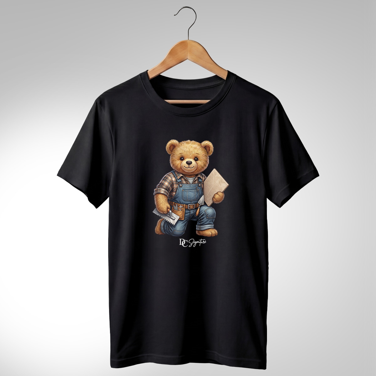 Tricou personalizat "Ursuleț Faianțar" [2]