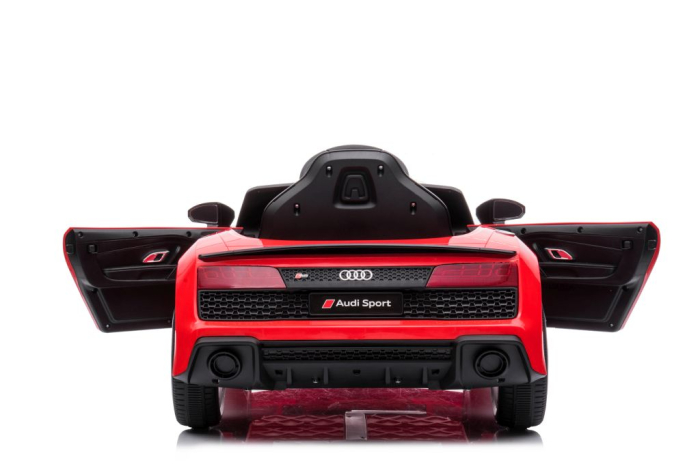 Mașină Electrică pentru Copii Audi R8 A300 12V Roșu [9]