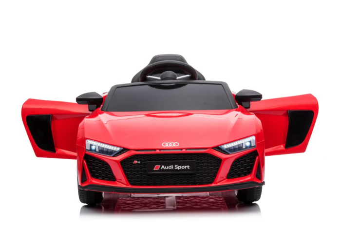 Mașină Electrică pentru Copii Audi R8 A300 12V Roșu [6]