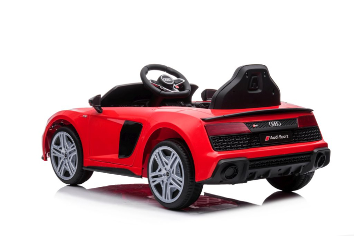 Mașină Electrică pentru Copii Audi R8 A300 12V Roșu [5]