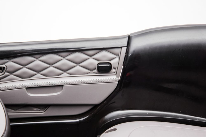 Mașinuță electrică pentru copii  Bentley Mulsanne – negru lucios [7]