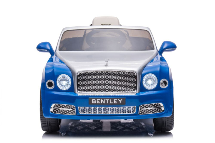 Mașină Electrică pentru Copii Bentley Mulsanne 12V Albastru [3]