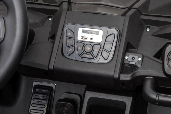 Buggy Electric pentru Copii 4x4 24V Alb [15]