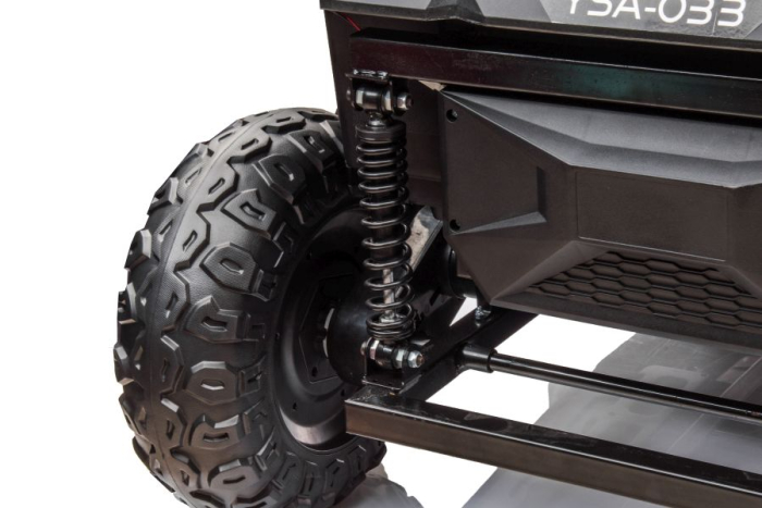 Buggy Electric pentru Copii 4x4 24V Auriu [9]