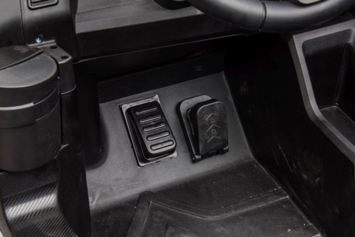 Buggy Electric pentru Copii 4x4 24V Auriu [11]