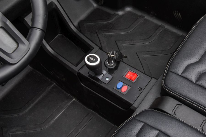 Buggy Electric pentru Copii 4x4 24V Auriu [6]