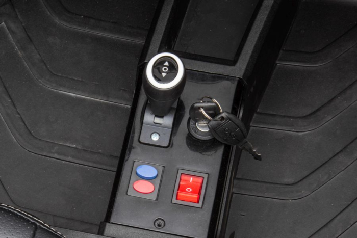 Buggy Electric pentru Copii 4x4 24V Auriu [8]