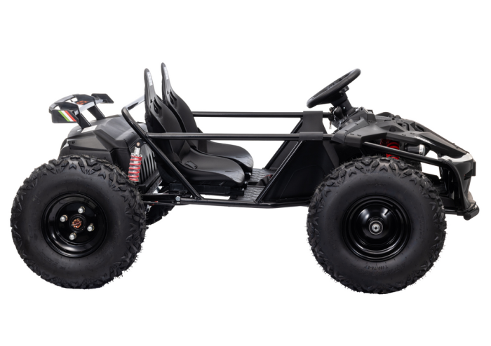 Buggy electric pentru copii SX2358 XXL, negru [7]