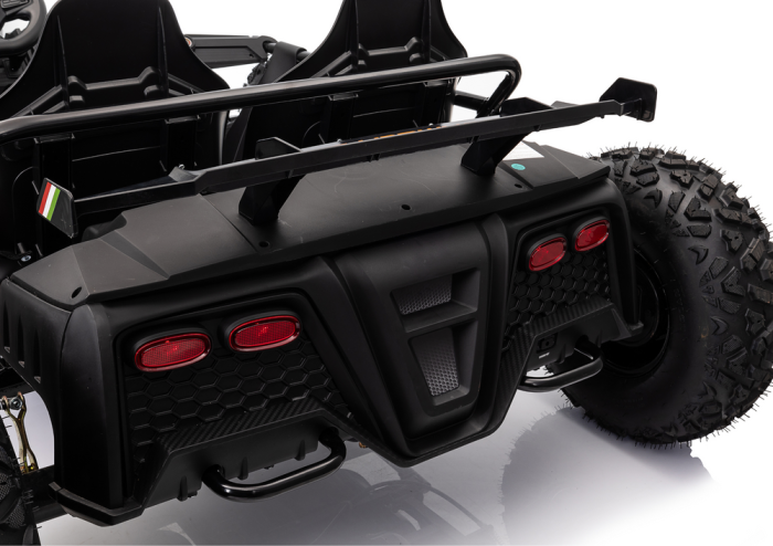 Buggy electric pentru copii SX2358 XXL, negru [19]