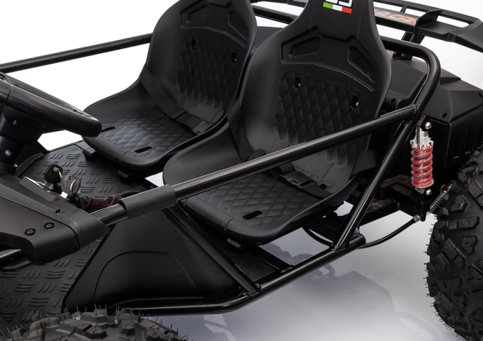 Buggy electric pentru copii SX2358 XXL, negru [12]