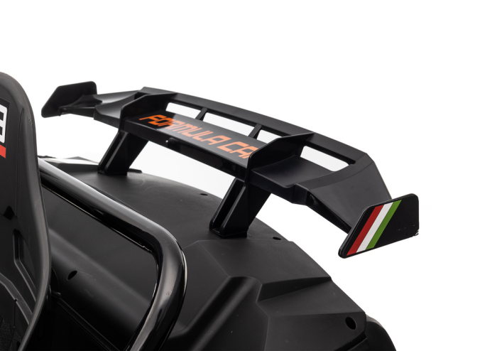 Buggy electric pentru copii SX2358 XXL, negru [17]