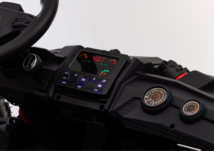Buggy electric pentru copii SX2358 XXL, negru [14]
