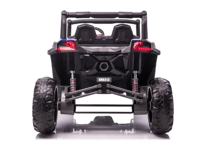 Buggy Electric pentru Copii UTV-MX 24V Spider Albastru [6]