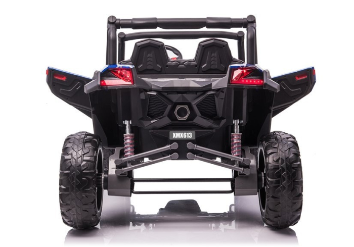 Buggy Electric pentru Copii UTV-MX 24V Spider Albastru [10]