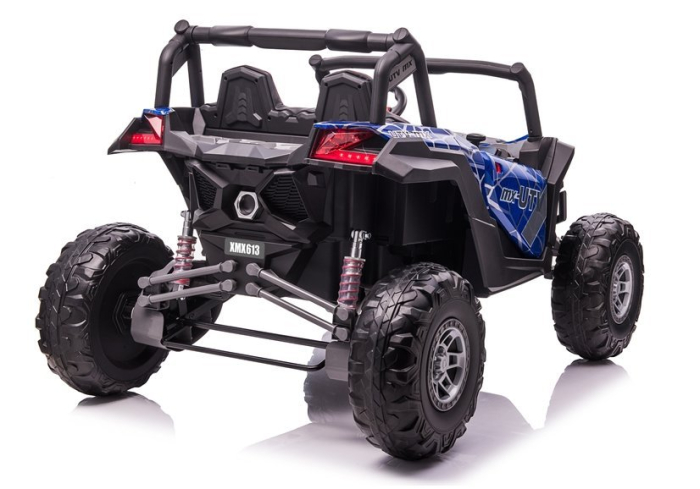 Buggy Electric pentru Copii UTV-MX 24V Spider Albastru [7]