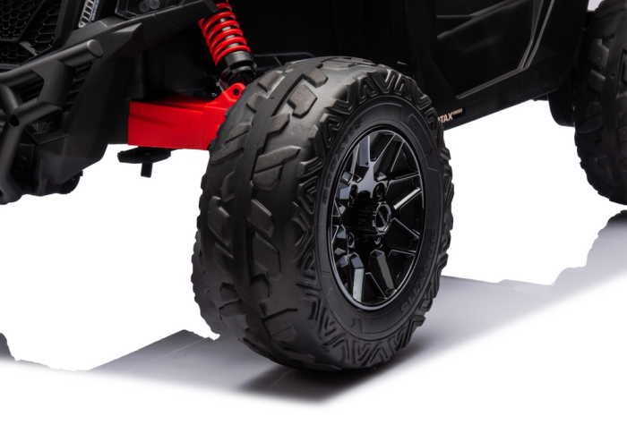 UTV Electric pentru Copii 12V Khaki [10]