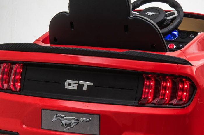 Mașină Electrică pentru Copii Ford Mustang GT Drift Roșu [19]