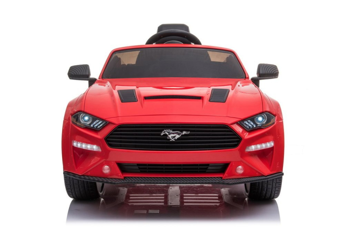 Mașină Electrică pentru Copii Ford Mustang GT Drift Roșu [4]