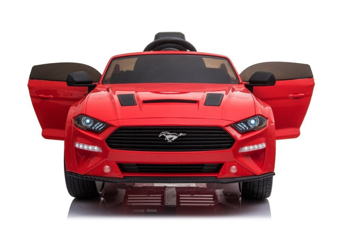 Mașină Electrică pentru Copii Ford Mustang GT Drift Roșu [8]