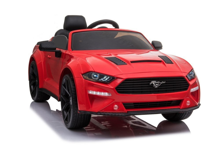 Mașină Electrică pentru Copii Ford Mustang GT Drift Roșu [2]