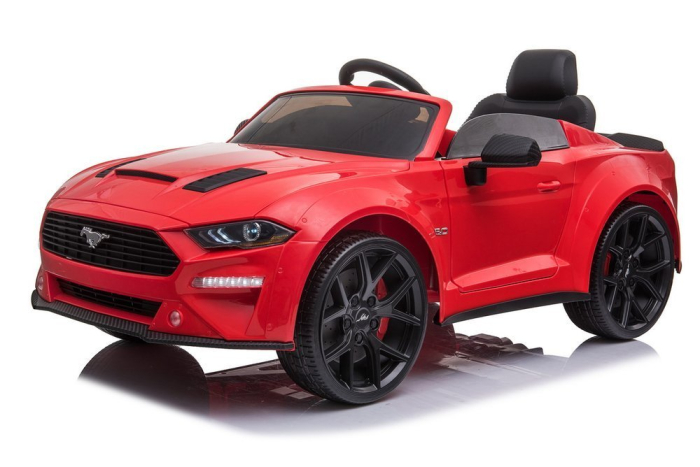 Mașină Electrică pentru Copii Ford Mustang GT Drift Roșu [5]