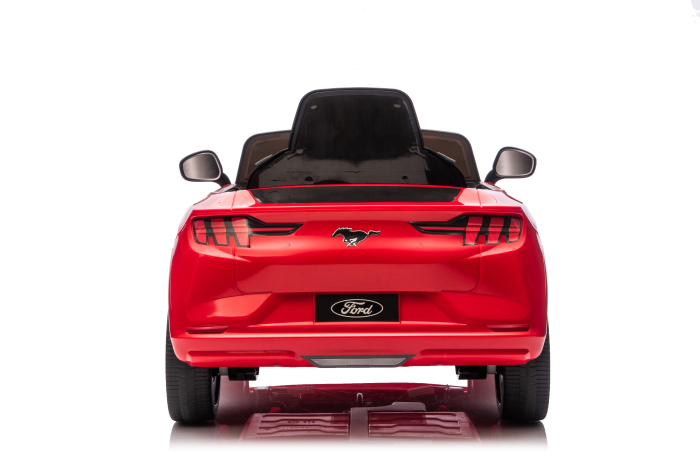 Mașină Electrică pentru Copii Ford Mustang Mach-E 24V Roșu [3]