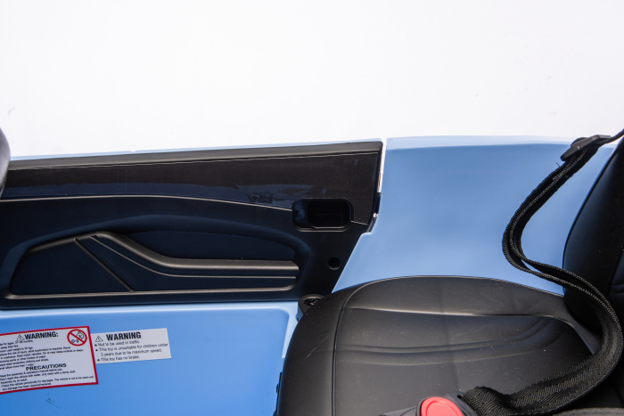 Mașină Electrică pentru Copii Ford Mustang Mach-E 24V Albastru [8]