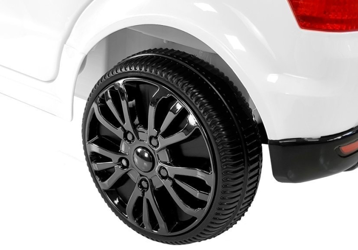 Mașină Electrică pentru Copii SUV 4x4 12V Alb [5]