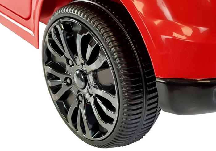 Mașină Electrică pentru Copii SUV 4x4 12V Roșu [8]
