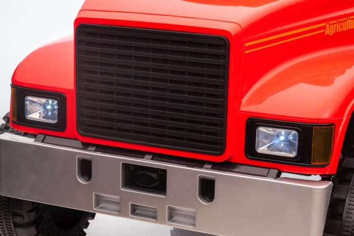 Mașină Electrică pentru Copii Jeep 4x4 12V Roșu [11]