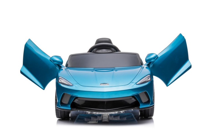 Mașinuță electrică pentru copii McLaren GT – 12V | Albastru. [5]