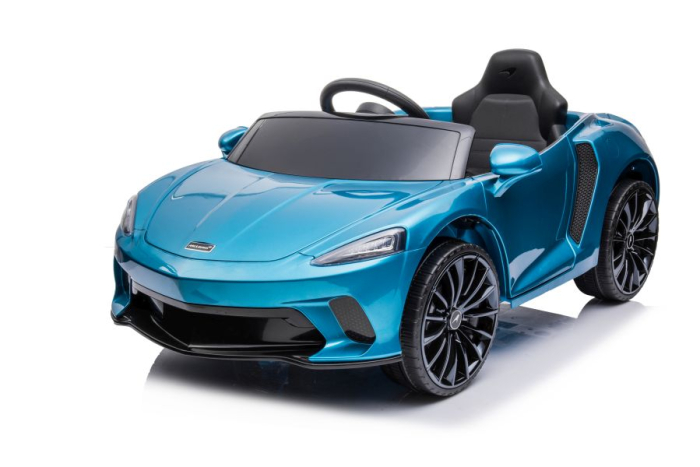 Mașinuță electrică pentru copii McLaren GT – 12V | Albastru. [11]