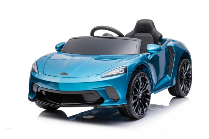 Mașinuță electrică pentru copii McLaren GT – 12V | Albastru. [3]