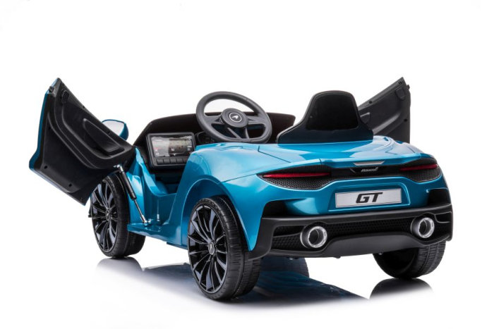 Mașinuță electrică pentru copii McLaren GT – 12V | Albastru. [10]