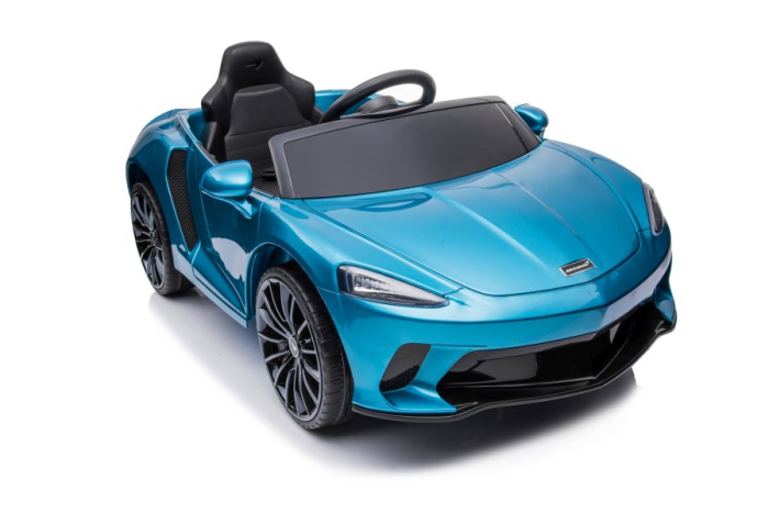 Mașinuță electrică pentru copii McLaren GT – 12V | Albastru. [12]