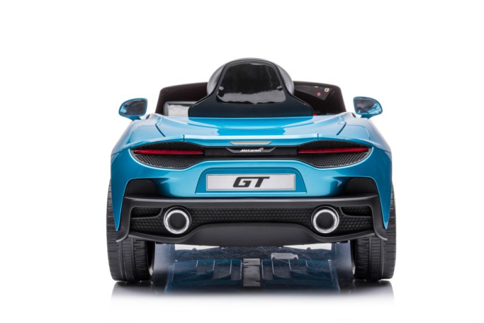 Mașinuță electrică pentru copii McLaren GT – 12V | Albastru. [6]