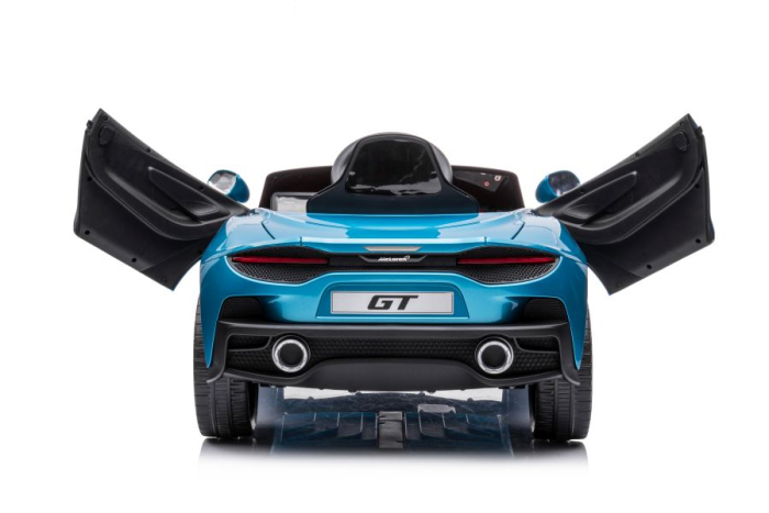 Mașinuță electrică pentru copii McLaren GT – 12V | Albastru. [9]