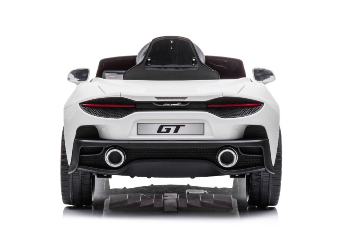 Mașinuță electrică pentru copii McLaren GT – 12V | Alb [5]