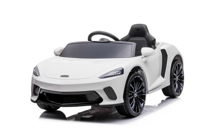 Mașinuță electrică pentru copii McLaren GT – 12V | Alb [3]