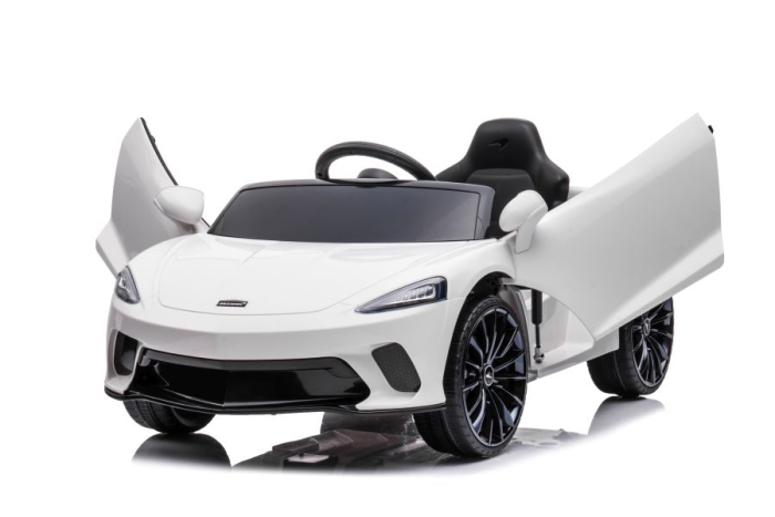 Mașinuță electrică pentru copii McLaren GT – 12V | Alb [7]