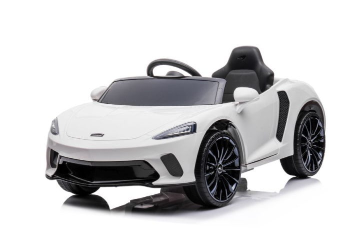 Mașinuță electrică pentru copii McLaren GT – 12V | Alb [6]