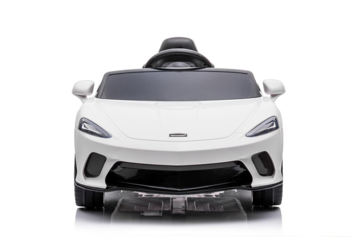 Mașinuță electrică pentru copii McLaren GT – 12V | Alb [2]