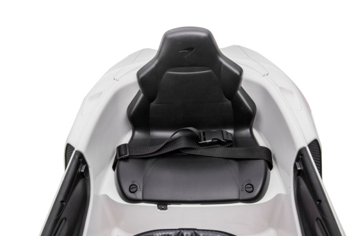 Mașinuță electrică pentru copii McLaren GT – 12V | Alb [11]