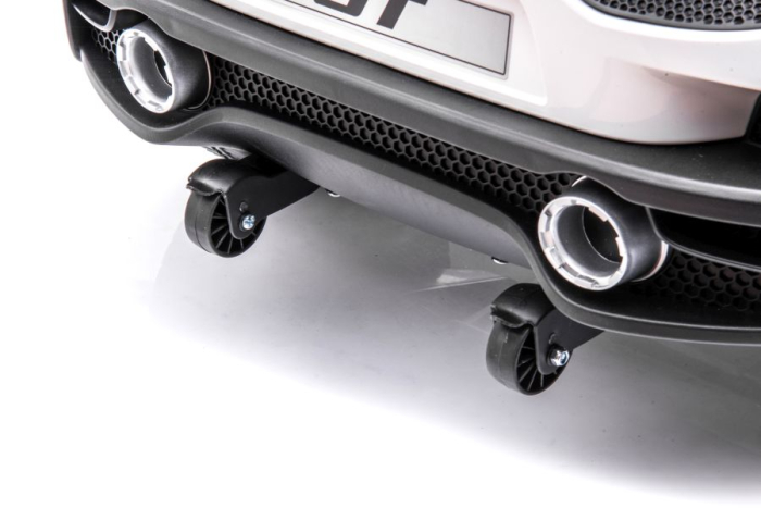 Mașinuță electrică pentru copii McLaren GT – 12V | Alb [13]